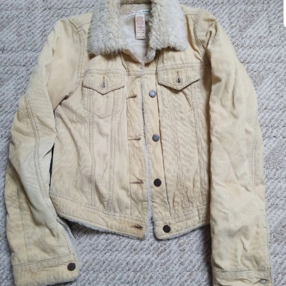 Abercrombie and Fitch Jacket - Picture 1 of 2